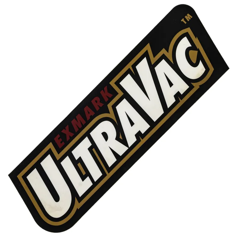 Exmark 1-653557 Decal Hot Deal