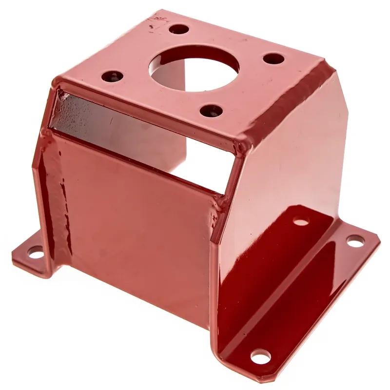 Exmark 1-412082-01 48 52 Motor Mount Weldment Seasonal Sale