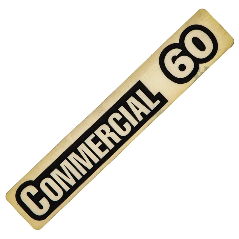 One Day Deal Exmark 1-613050 Commercial Decal