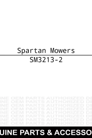 Spartan Mowers 3213-2 Screw Hex Head .500-20X1.250 Gr5 Yz Get Yours
