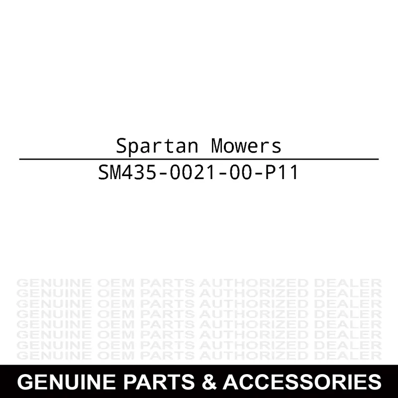 Spartan Mowers 435-0021-00-P11 Right Deck Height Arm Link Low Price