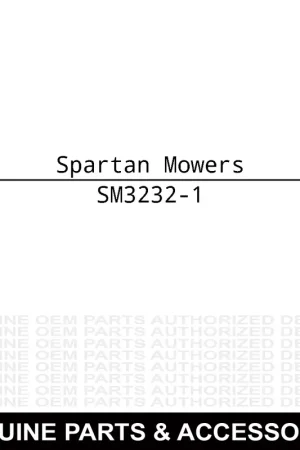Spartan Mowers 3232-1 SCREW-CARR Trending