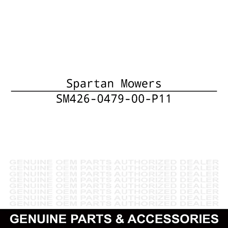 Special Offer Spartan Mowers 426-0479-00-P11 Right Deck Height Bracket