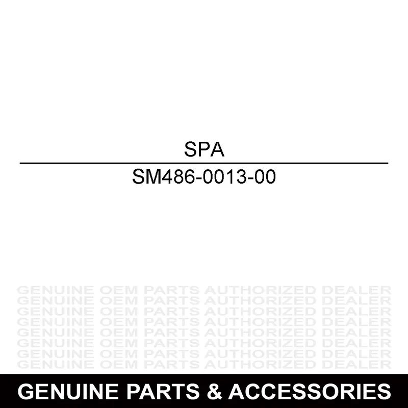 Spartan Mowers 486-0013-00 Harness Don't Miss Out