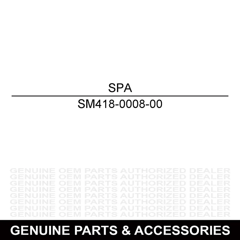 Buy Direct Spartan Mowers 418-0008-00 Carriage Bolt 5/16-18 X 3/4 Gr5 Yz