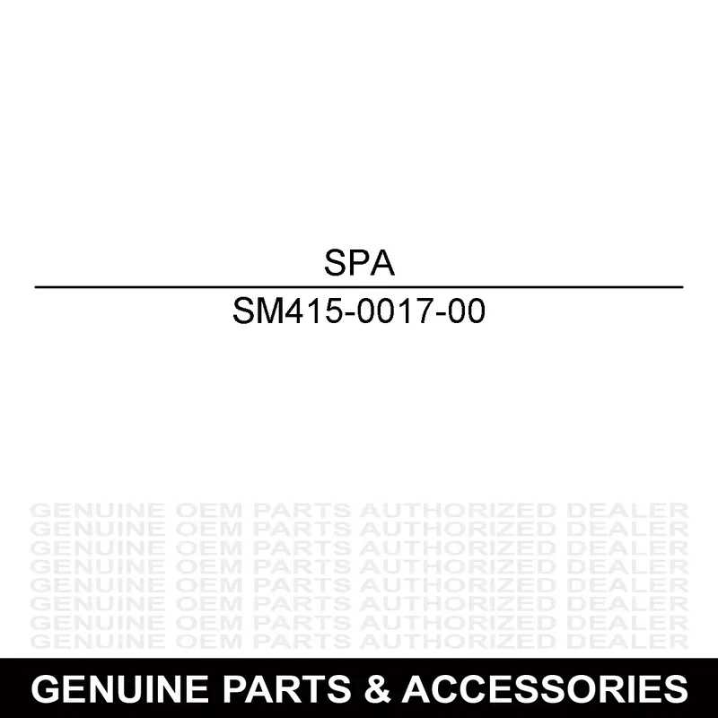 Spartan Mowers 415-0017-00 Oil Tank Guard Special Discount