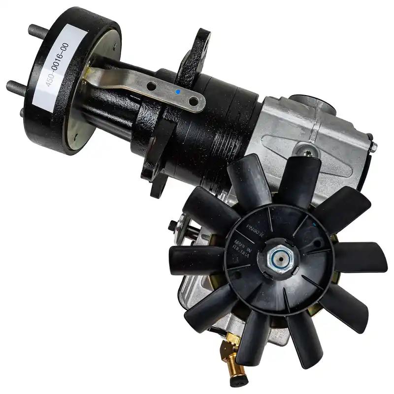Buy Direct Intimidator 450-0016-00 16cc HTG16 Left Hydrostatic Transmission W/Central Orifice