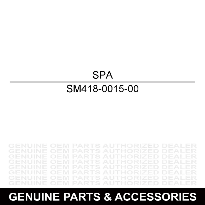 Spartan Mowers 418-0015-00 1/2-13 X 8-1/2 HEX C/S GR 2 ZINC YELLOW Best Price