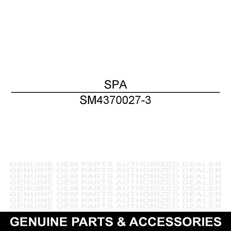 Spartan Mowers 4370027-3 Deck Spindle Shaft Price Cut