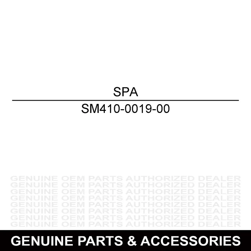 Spartan Mowers 410-0019-00 .625 ID X .750 OD X 1.500IN OI BUSHING Markdown