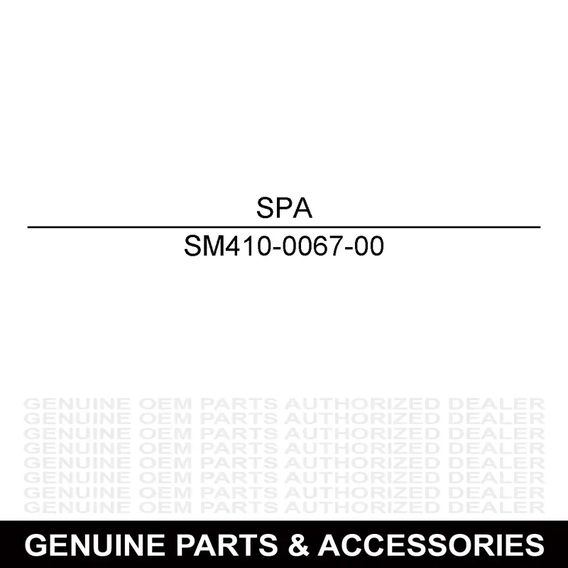 Limited Time Spartan Mowers 410-0067-00 Bronze Bushing