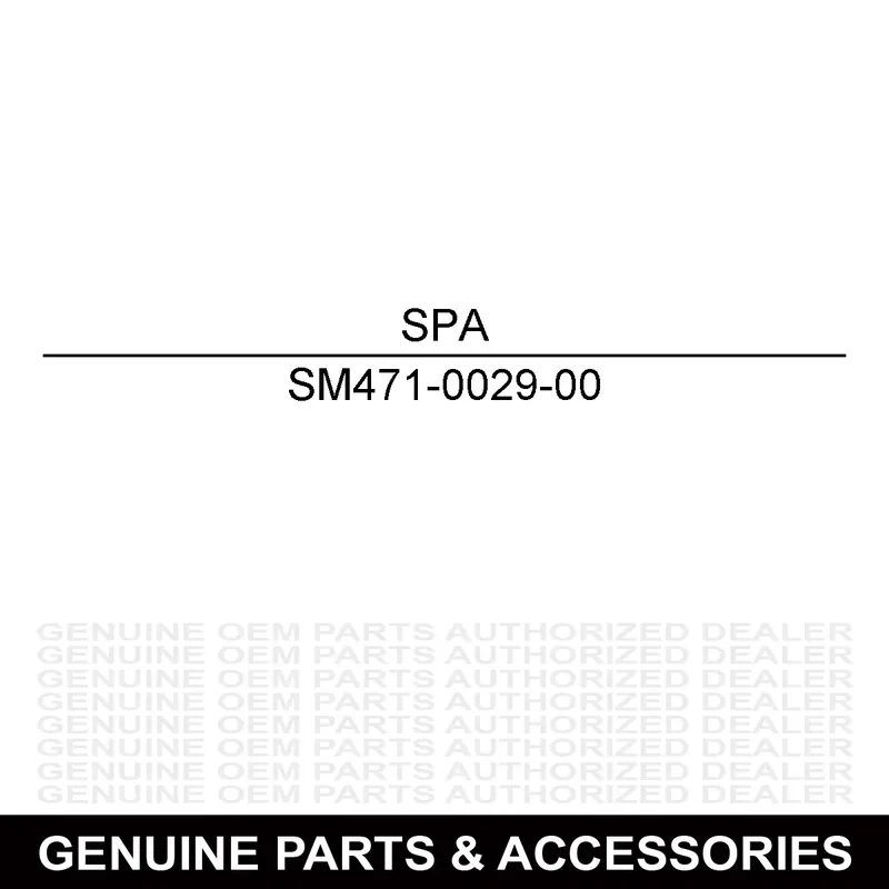 Spartan Mowers 471-0029-00 Right Drive Arm Support Pad Trending