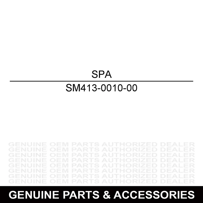 New Arrival Spartan Mowers 413-0010-00 1/2-13 HEX FLANGE NUT W/SERR ZINC