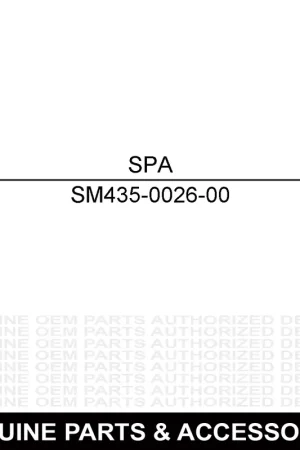 Spartan Mowers 435-0026-00 Deck Height Selector Shaft Holiday Sale