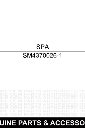 Spartan Mowers 4370026-1 Casting Instant Buy