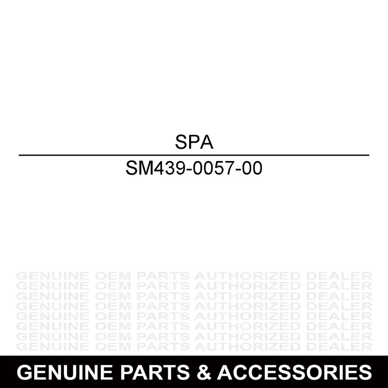 Spartan Mowers 439-0057-00 Left Pulley Cover Mounting Bracket Buy Direct