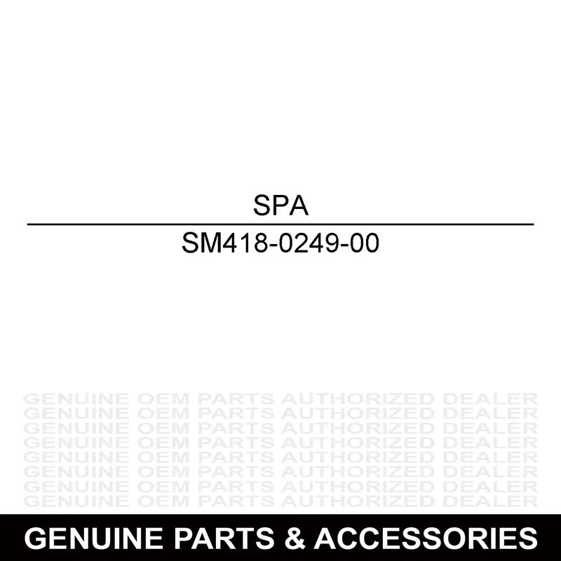 Best Seller Spartan Mowers 418-0249-00 5/16-18X1 IND HWH UNSLOT (TRI-LOB)TRS YZ