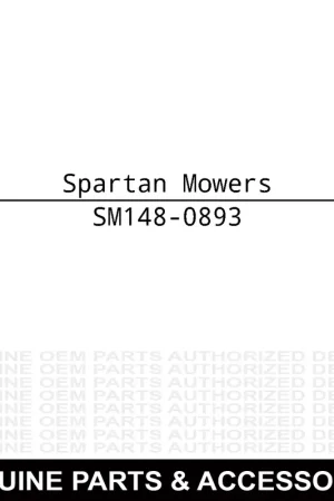 Spartan Mowers 148-0893 Tire Assembly 20X7-10 Best Choice