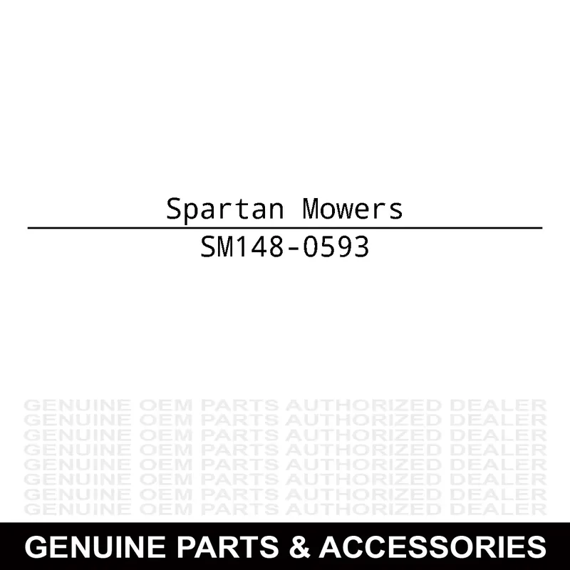 Crafted Intimidator 148-0593 Harness Wiring Assembly