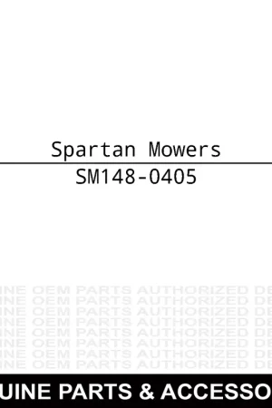 Spartan Mowers 148-0405 VGA EFI Control Console Big Sale