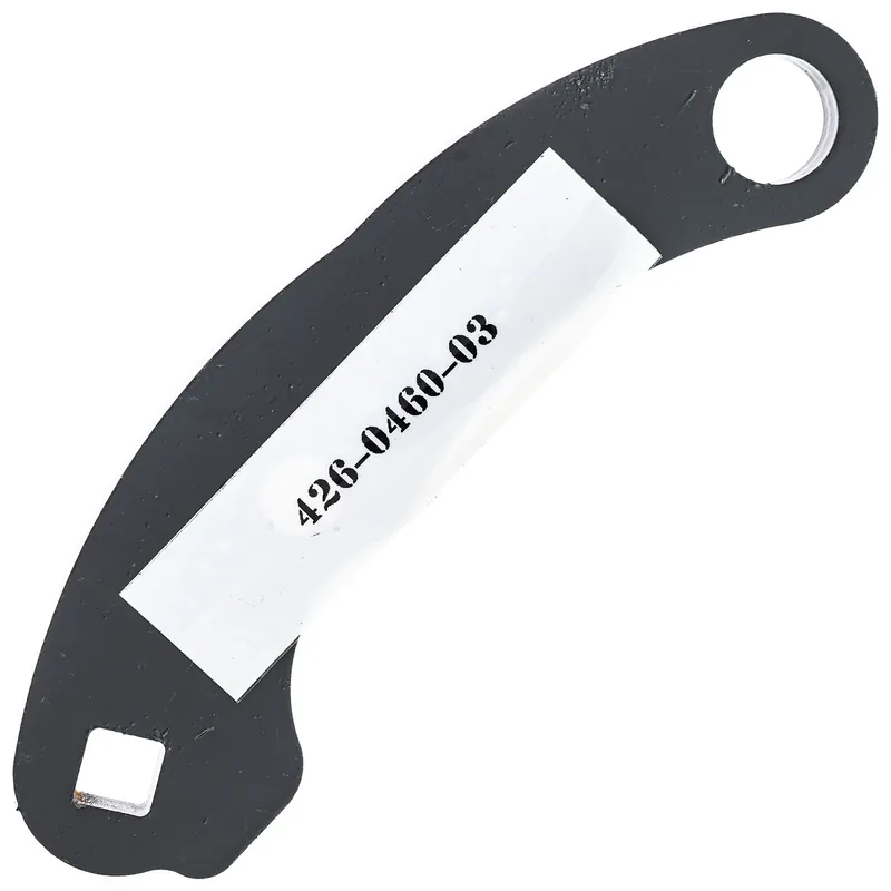 Spartan Mowers 426-0460-03 Deck Lift Pin Plate Fresh Stock