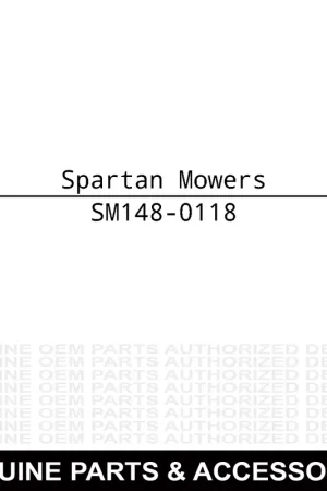 Spartan Mowers 148-0118 6MM X 6MM X 20MM ROUNDED MACHINE KEY Special Discount