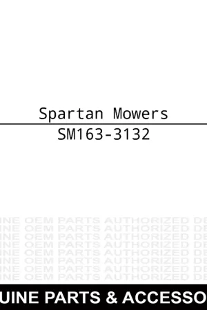 Spartan Mowers 163-3132 Right Hand Hydro Transaxle Assembly Limited Time