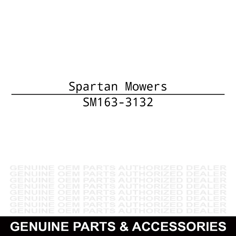 Spartan Mowers 163-3132 Right Hand Hydro Transaxle Assembly Limited Time