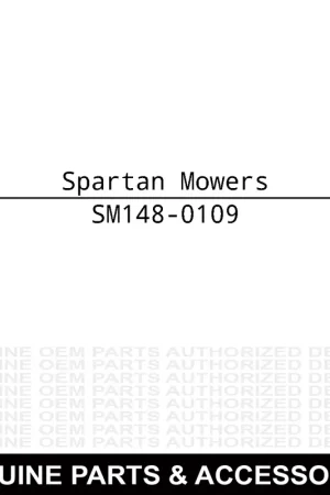 Spartan Mowers 148-0109 M16X1.5-30MM C10.9 HEX BOLT Affordable