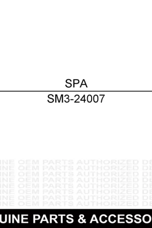 Spartan Mowers 3-24007 ROPS Pin Final Sale