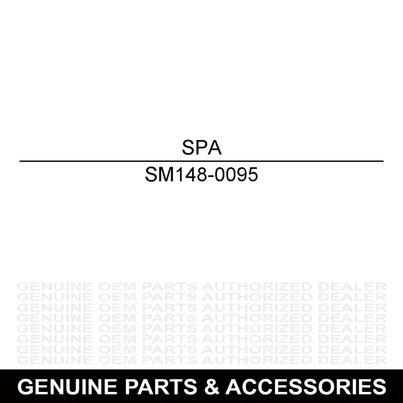 Spartan Mowers 148-0095 1/2-13X1.25IN HEX FLANGE BOLT (GR.8) YZ Big Sale