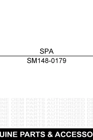 Spartan Mowers 148-0179 61" Deck RPM Kit Fresh Stock