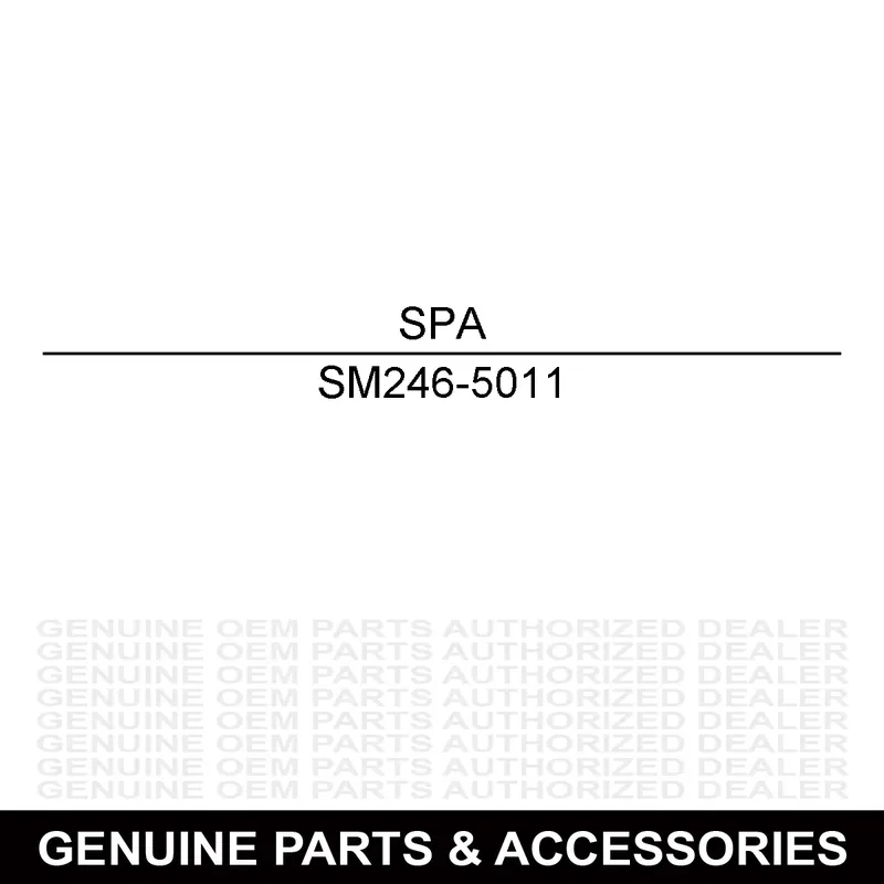 Spartan Mowers 246-5011 Air Filter Deal