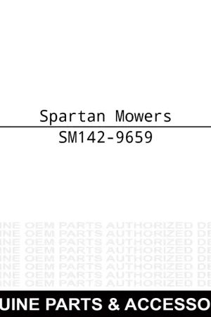 Best Seller Spartan Mowers 142-9659 Oil Filter