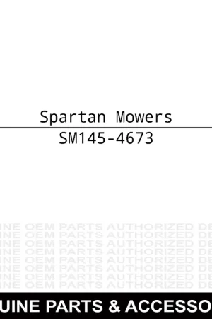 Spartan Mowers 145-4673 Wheel W/ Zerk And Bushings Top Pick