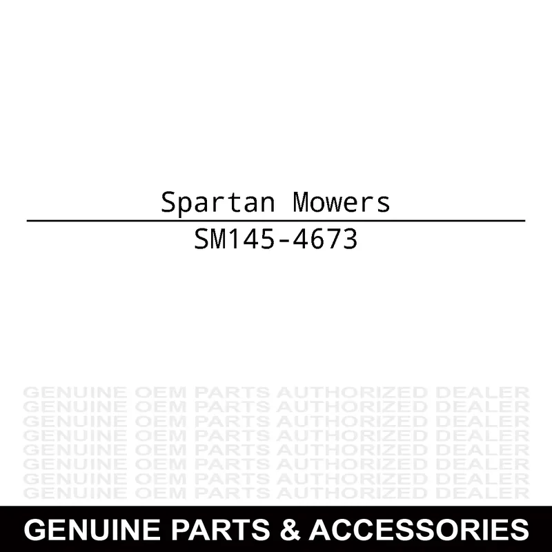 Spartan Mowers 145-4673 Wheel W/ Zerk And Bushings Top Pick
