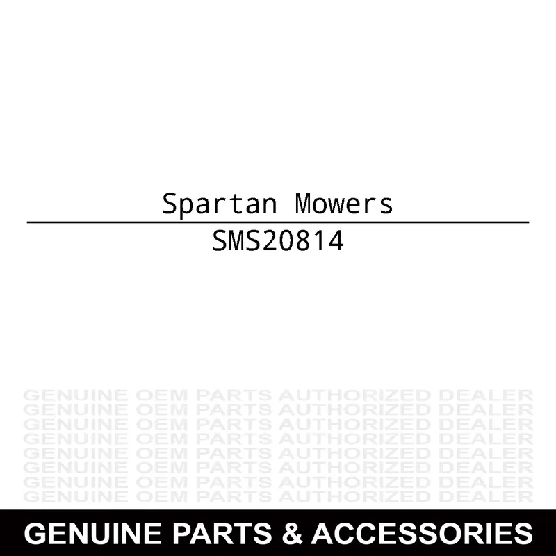 Trusted Brand Intimidator S20814 Bolt Flange M8X1.25X20L