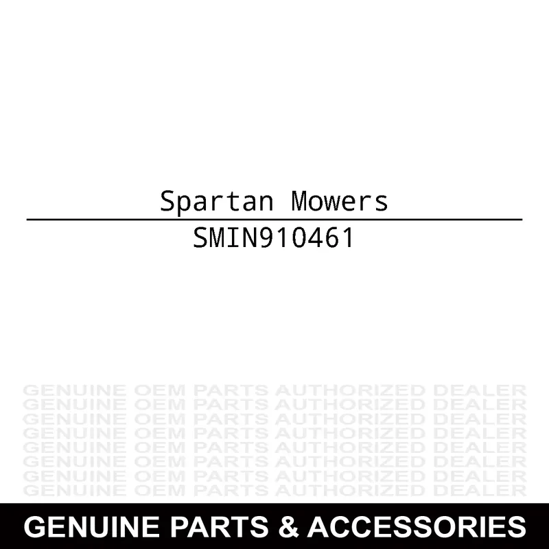 Intimidator IN910461 Gasket Free Returns