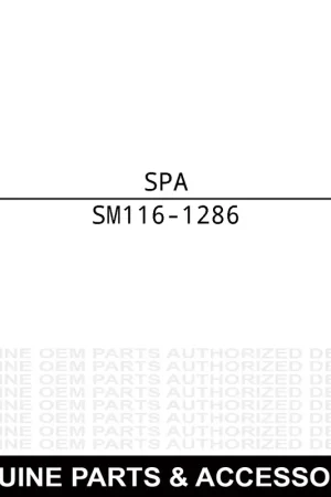 Spartan Mowers 116-1286 Guard,Bearing Top .989 Express Delivery