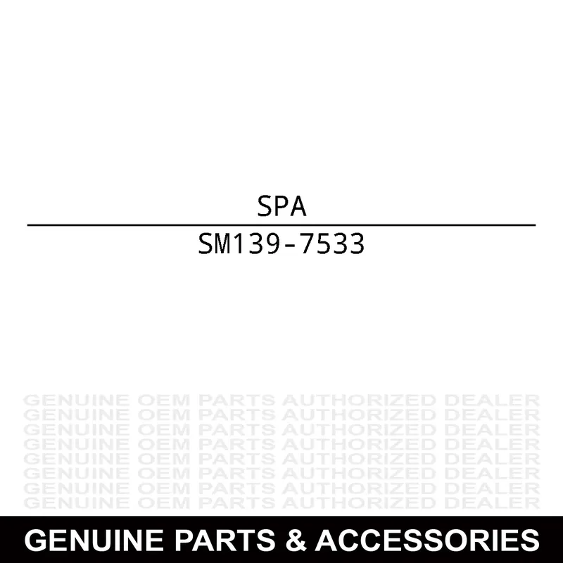 Budget Spartan Mowers 139-7533 Rim-6 Inch