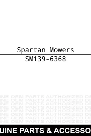 Spartan Mowers 139-6368 On-None-On Rocker Switch Best Price