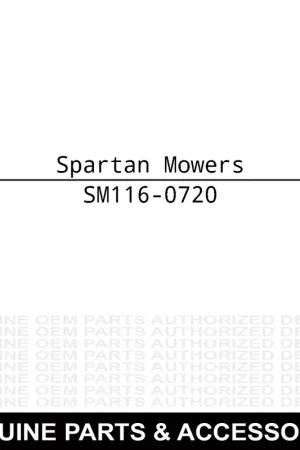 Best Seller Spartan Mowers 116-0720 25MM Ball Bearing