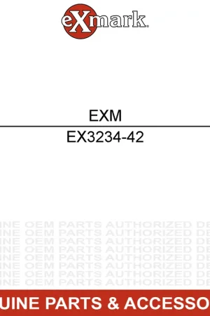 Affordable Exmark 3234-42 SCREW-HHF