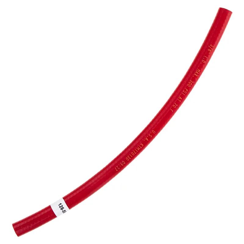 Exmark 126-5847 PVC Red Water Hose Trending