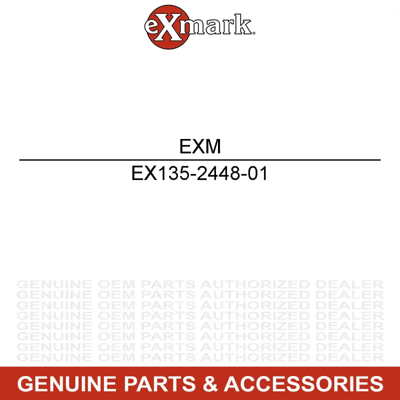 Top Rated Exmark 135-2448-01 Right Hand Deflect Baffle