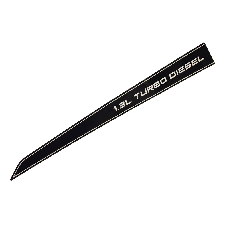 In Demand Exmark 135-3173 Right Hand Turbo DieselDecal