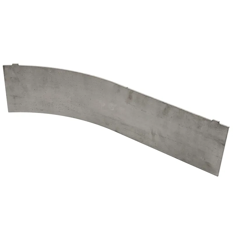 Popular Exmark 109-8686 Front Right Hand Baffle