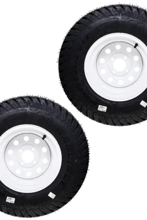 Affordable Exmark 109-3157 2 Tire and Wheel Set 2-Pack