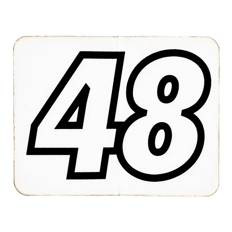 Exmark 109-6034 Deck Decal Best Price