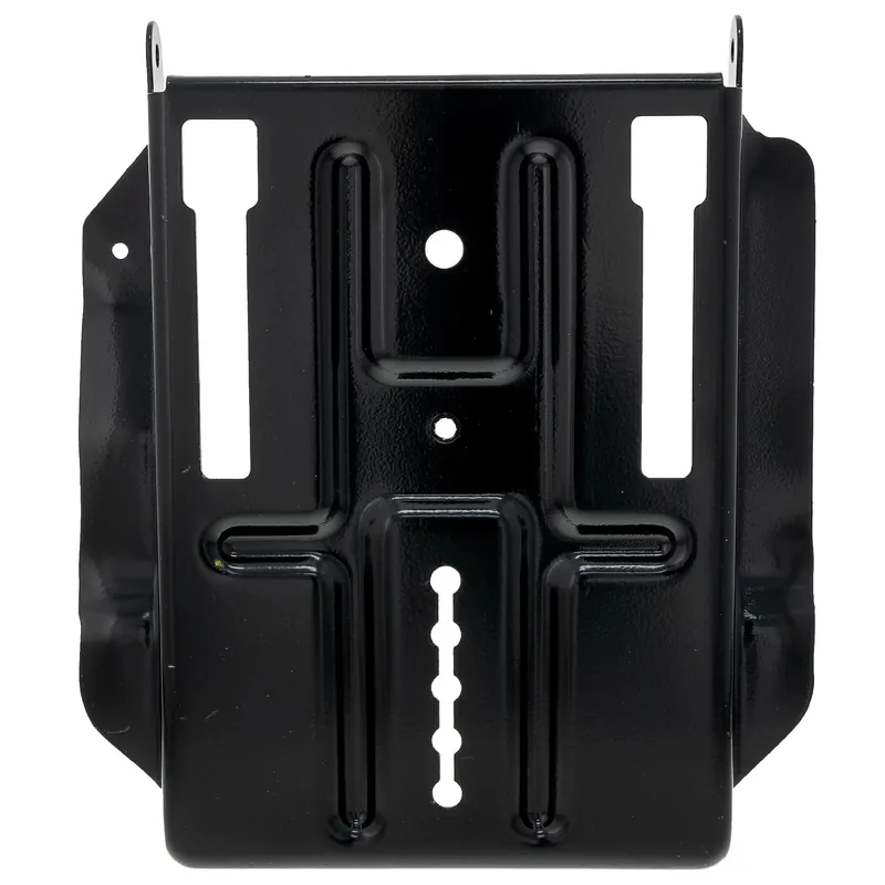 Clearance MTD 783-07213A-0637 Powder Black Manual Seat Adjustment Bracket